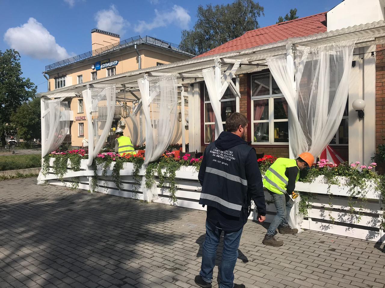 Фото: комитет по контролю за имуществом Санкт-Петербурга